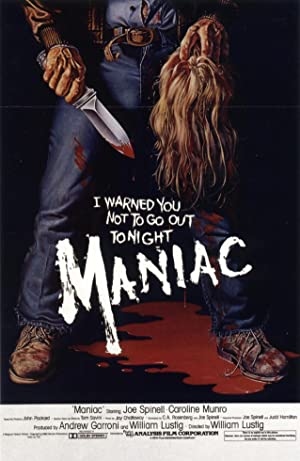 دانلود فیلم Maniac