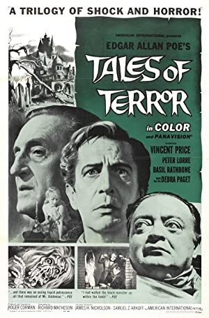 دانلود فیلم Tales of Terror