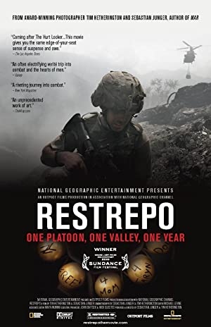 دانلود فیلم Restrepo