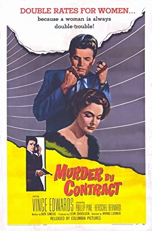 دانلود فیلم Murder by Contract