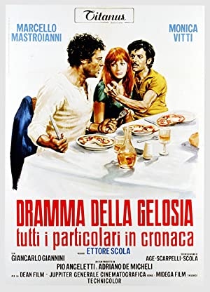 دانلود فیلم The Pizza Triangle