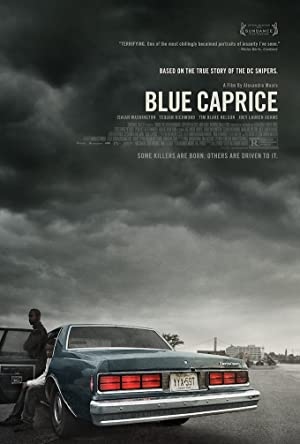 دانلود فیلم Blue Caprice