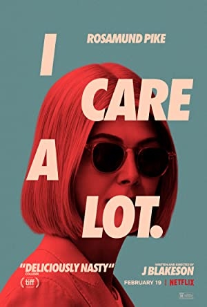 دانلود فیلم I Care a Lot