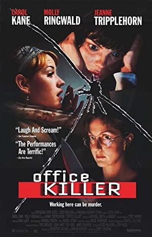 دانلود فیلم Office Killer