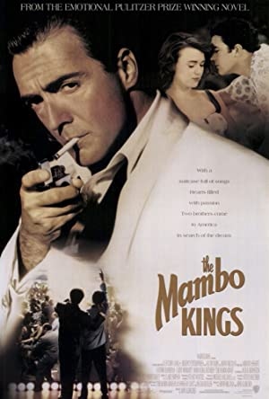 دانلود فیلم The Mambo Kings