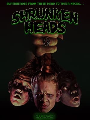 Shrunken Heads