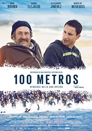 دانلود فیلم 100 Meters