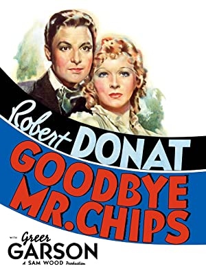 Goodbye Mr Chips