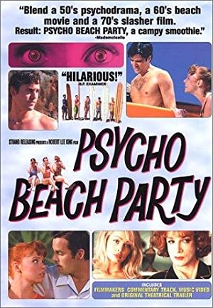 دانلود فیلم Psycho Beach Party