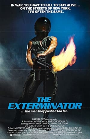 دانلود فیلم The Exterminator