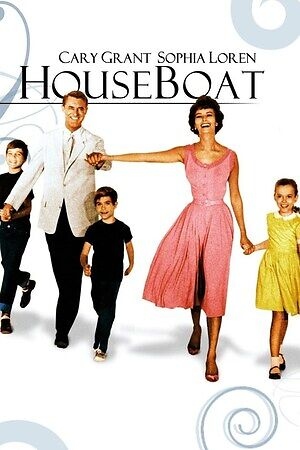 دانلود فیلم Houseboat