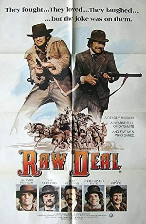 دانلود فیلم Raw Deal