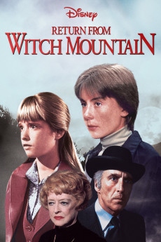 دانلود فیلم Return from Witch Mountain