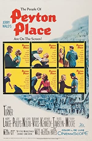 دانلود فیلم Peyton Place