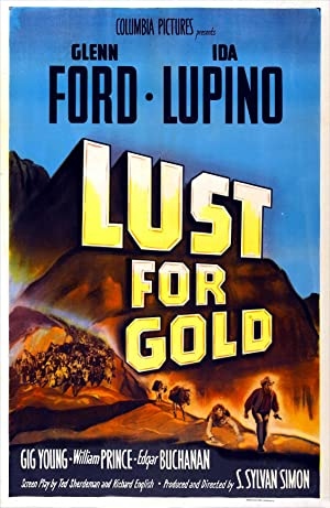 دانلود فیلم Lust for Gold