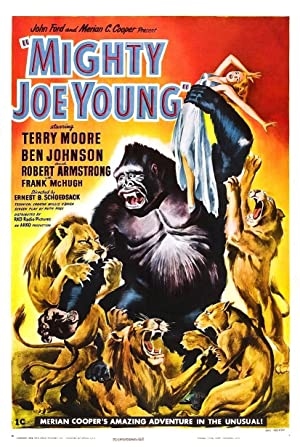 دانلود فیلم Mighty Joe Young