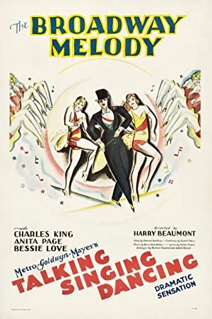 دانلود فیلم The Broadway Melody