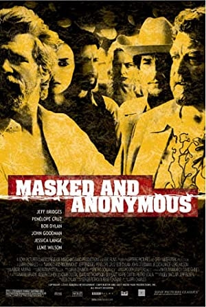 دانلود فیلم Masked and Anonymous