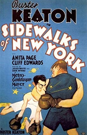 دانلود فیلم Sidewalks of New York