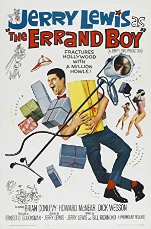 دانلود فیلم The Errand Boy