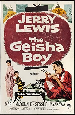 دانلود فیلم The Geisha Boy