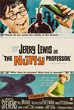 دانلود فیلم The Nutty Professor