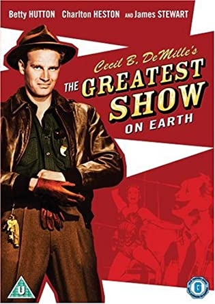 دانلود فیلم The Greatest Show on Earth