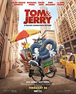 دانلود فیلم Tom and Jerry