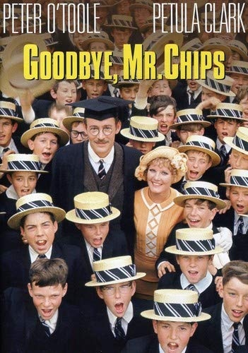 Goodbye Mr Chips