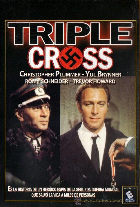 Triple Cross