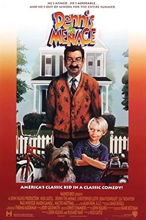 دانلود فیلم Dennis the Menace