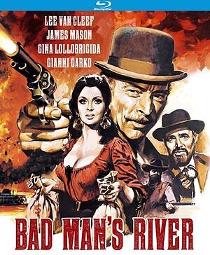 دانلود فیلم Bad Mans River