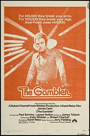 دانلود فیلم The Gambler