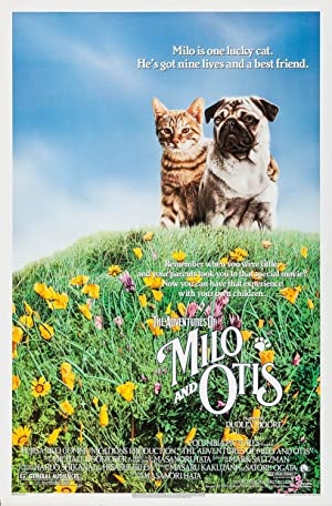 دانلود فیلم The Adventures of Milo and Otis