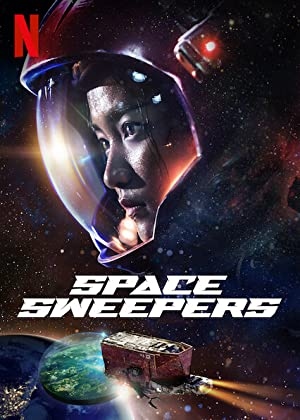 دانلود فیلم Space Sweepers