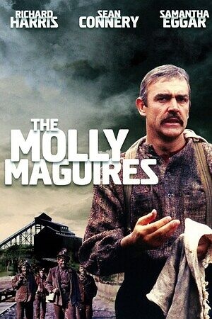 دانلود فیلم The Molly Maguires