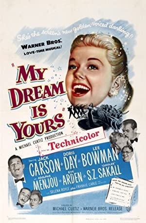 دانلود فیلم My Dream Is Yours