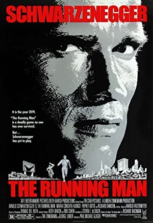 دانلود فیلم The Running Man