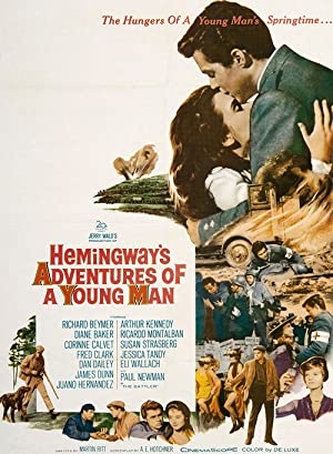 Hemingways Adventures of a Young Man