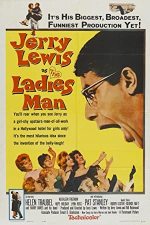 دانلود فیلم The Ladies Man