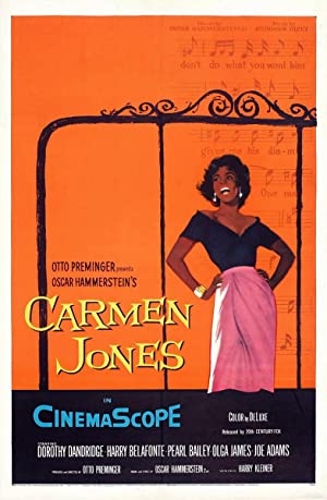 دانلود فیلم Carmen Jones