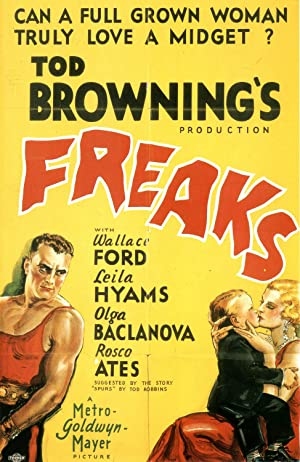 دانلود فیلم Freaks