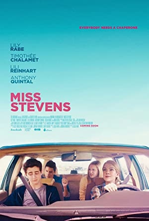 دانلود فیلم Miss Stevens