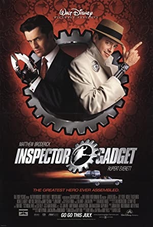 دانلود فیلم Inspector Gadget