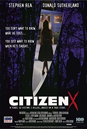 دانلود فیلم Citizen X