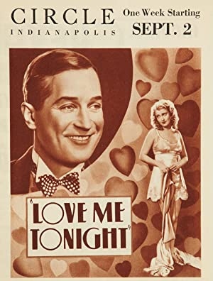 دانلود فیلم Love Me Tonight