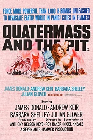 دانلود فیلم Quatermass and the Pit