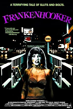 دانلود فیلم Frankenhooker