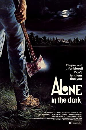 دانلود فیلم Alone in the Dark