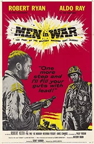 دانلود فیلم Men in War